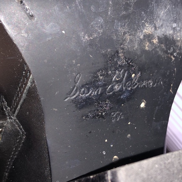 black booties - Picture 2 of 2